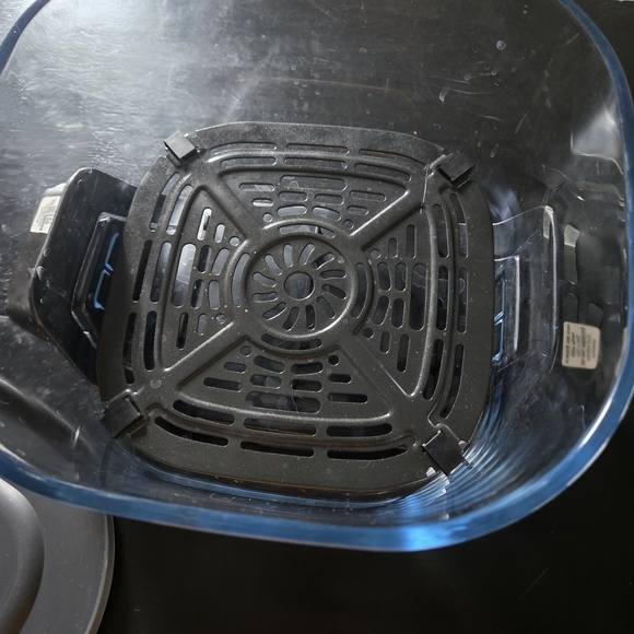 CRISPI Silver Metal Container - Picture 6 of 7